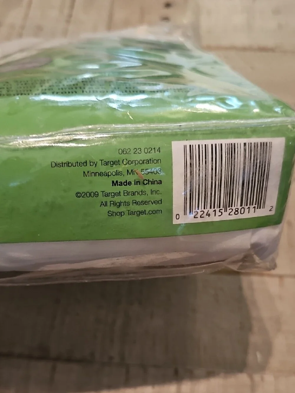 Bed Bug Mattress Protector - White NEW